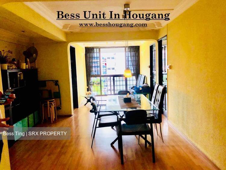 Blk 16 Hougang Avenue 3 (Hougang), HDB 5 Rooms #177864902
